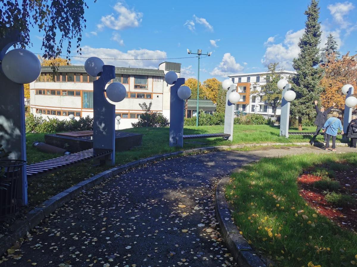 Apartment Ornament Lux Vrnjačka Banja Εξωτερικό φωτογραφία