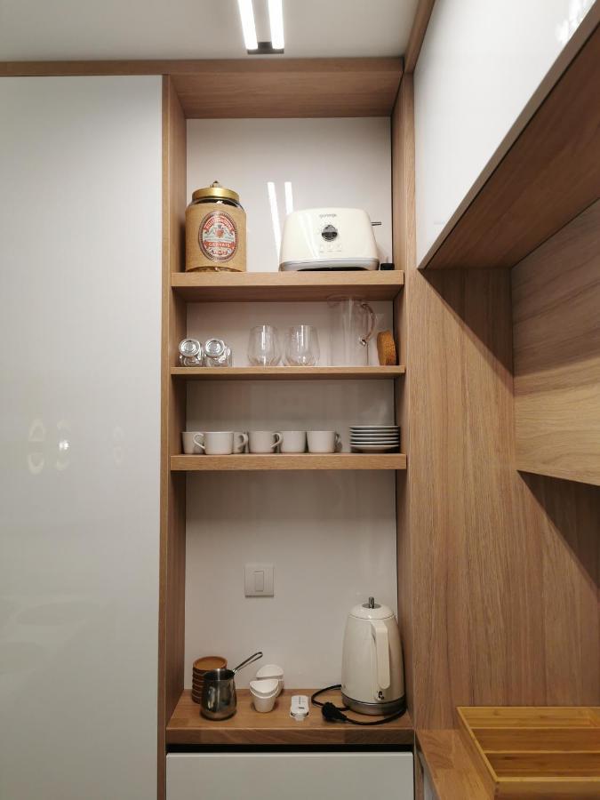 Apartment Ornament Lux Vrnjačka Banja Εξωτερικό φωτογραφία