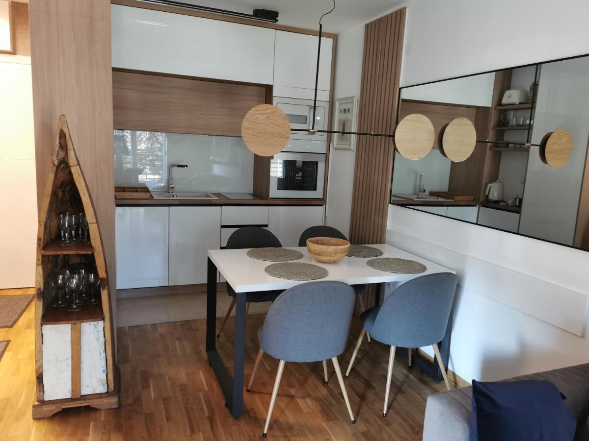 Apartment Ornament Lux Vrnjačka Banja Εξωτερικό φωτογραφία