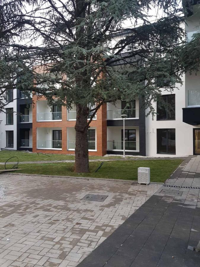 Apartment Ornament Lux Vrnjačka Banja Εξωτερικό φωτογραφία