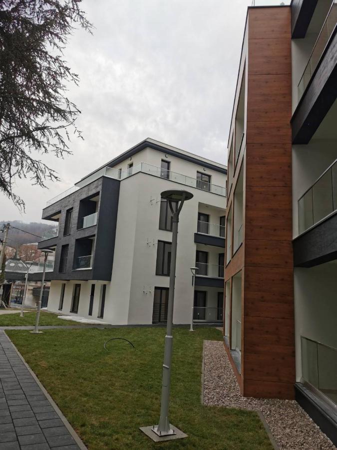 Apartment Ornament Lux Vrnjačka Banja Εξωτερικό φωτογραφία