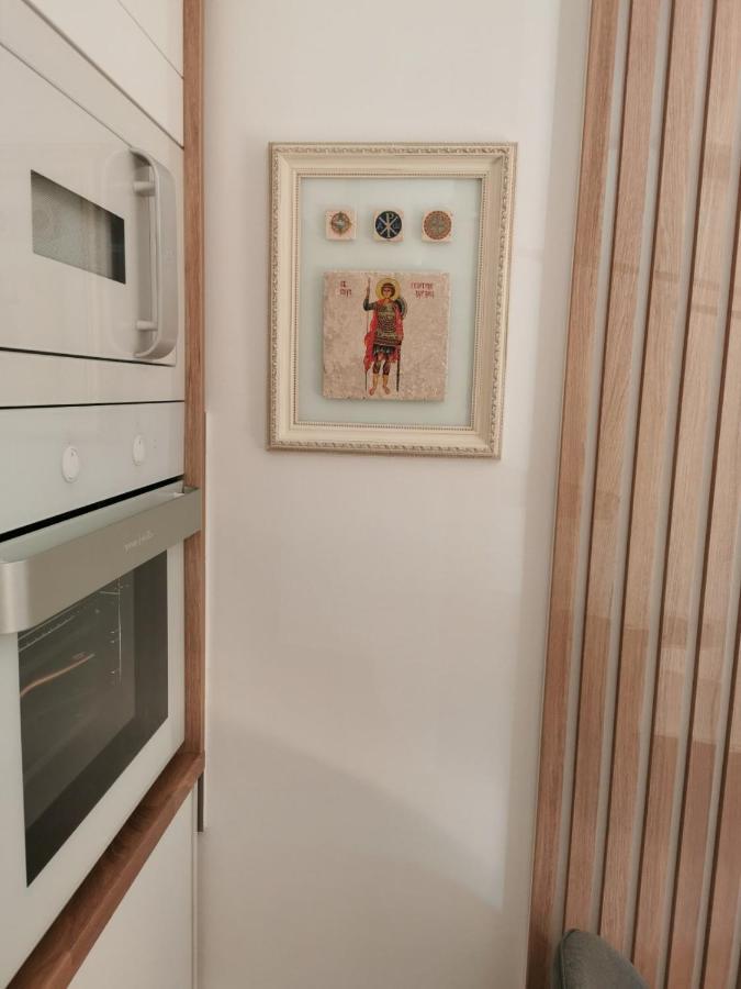 Apartment Ornament Lux Vrnjačka Banja Εξωτερικό φωτογραφία