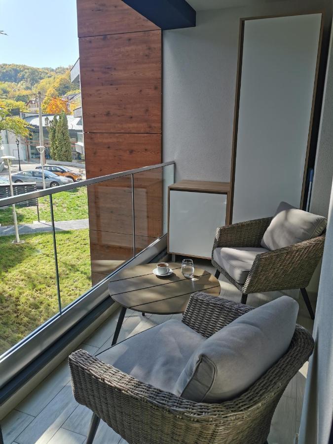Apartment Ornament Lux Vrnjačka Banja Εξωτερικό φωτογραφία