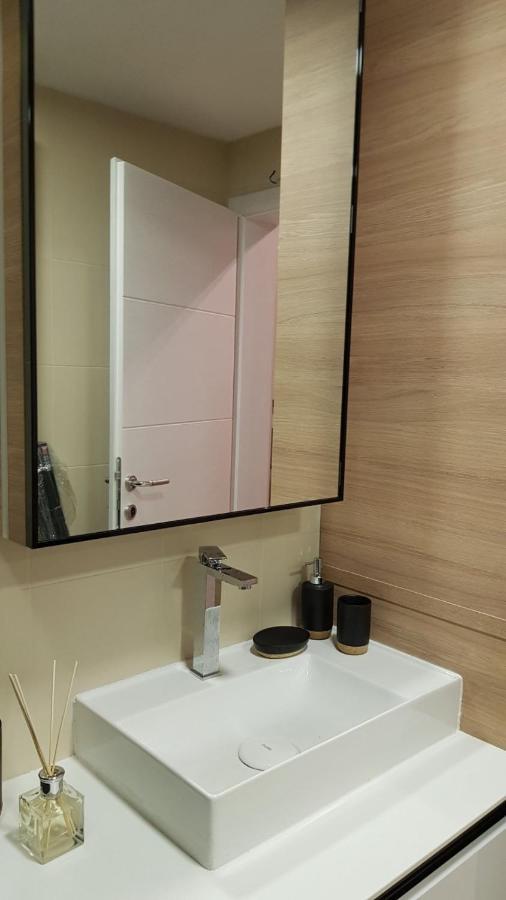 Apartment Ornament Lux Vrnjačka Banja Εξωτερικό φωτογραφία